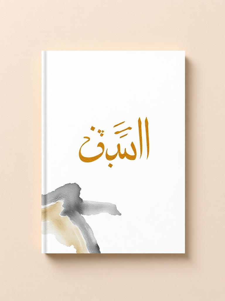 السَّبْق — أفق التجريد العربي