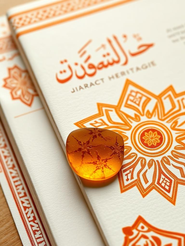 حِرَف — دفاتر التراث الحيّ