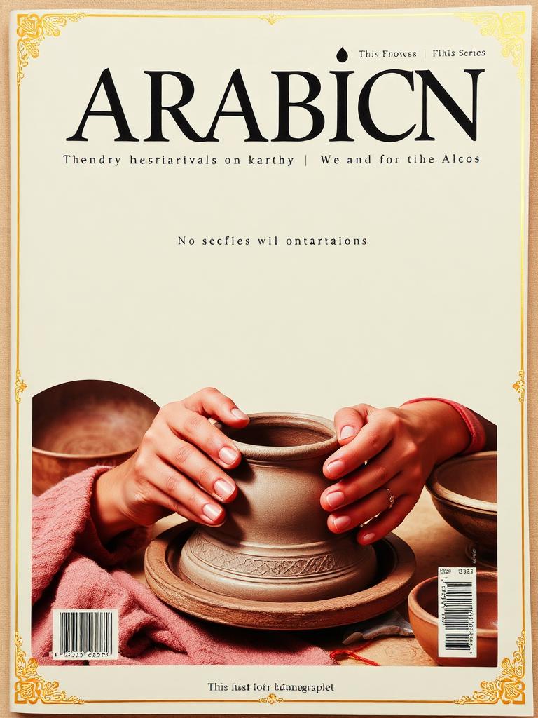 أرابيكن — حِرفة اليد وحكمة الطين